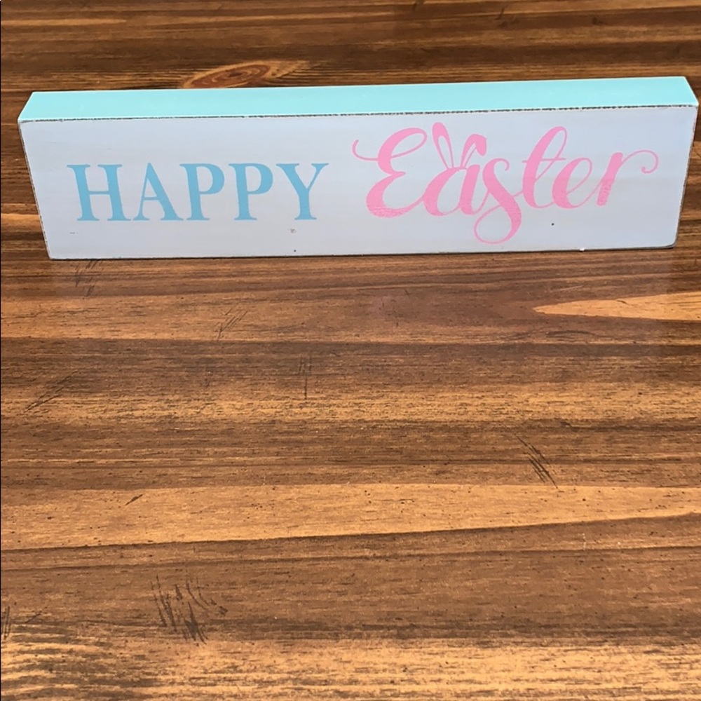 Reversible Easter/Spring Block Set- Multicolored - Picture 4 of 10